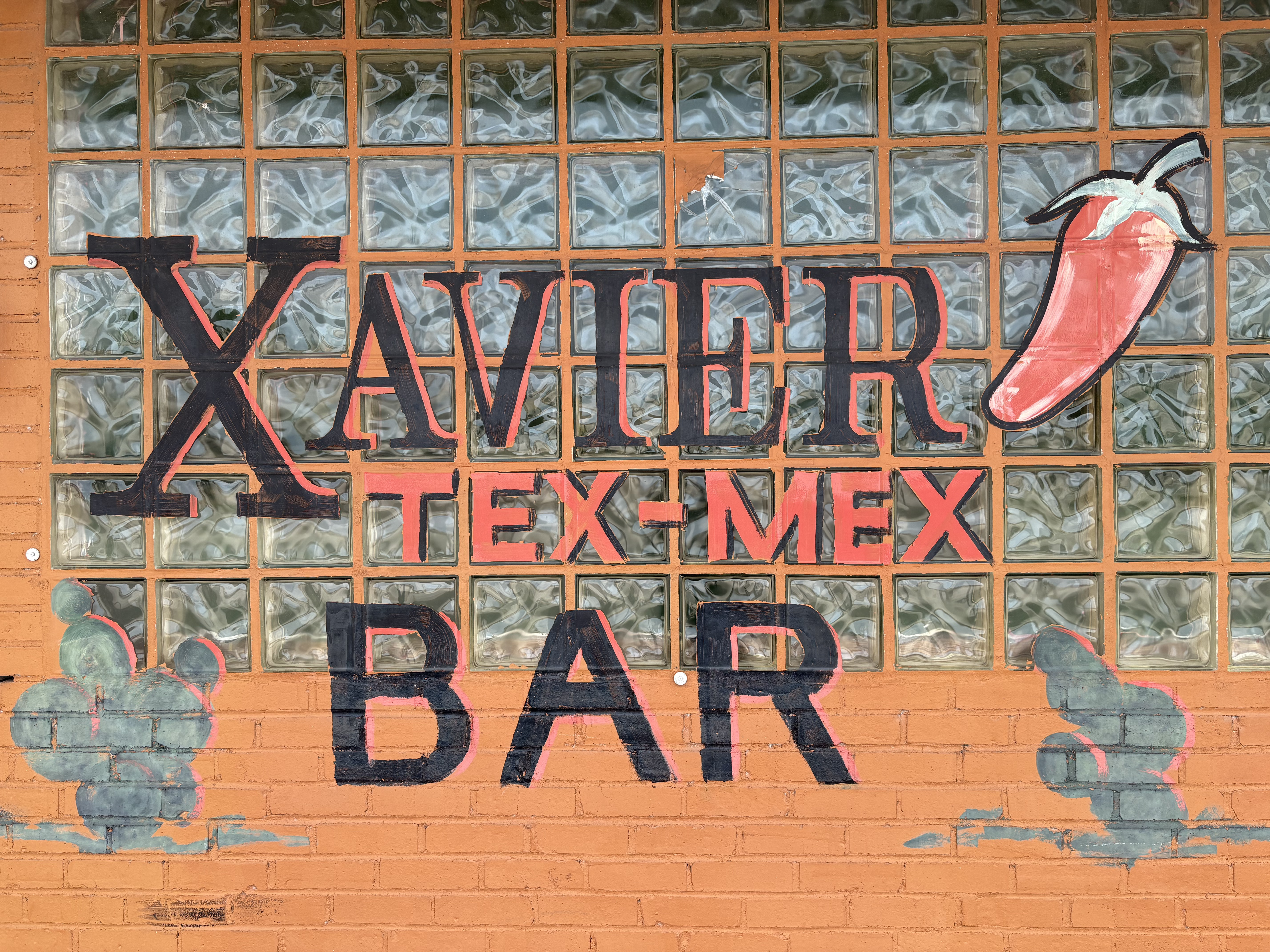 Colorful frozen margaritas